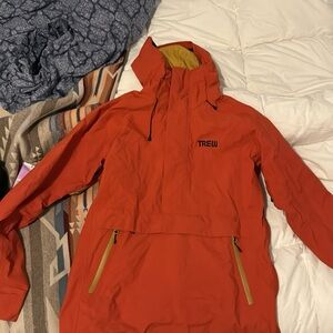 Trew anorak ski jacket